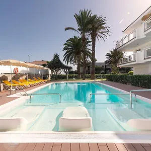 Montemayor , Playa del Ingles (Gran Canaria) Spain